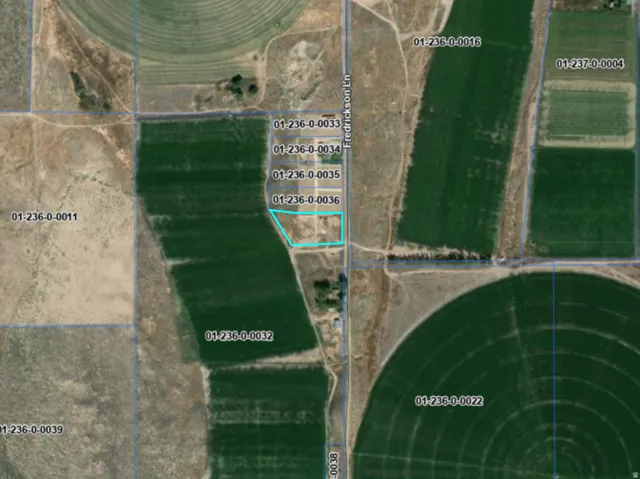 Map / location