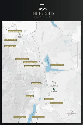Map of property / related area