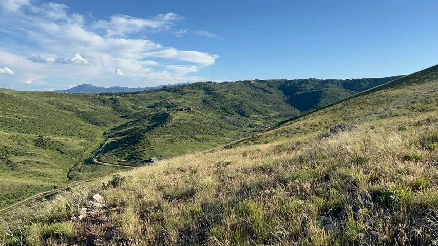 Mountain view