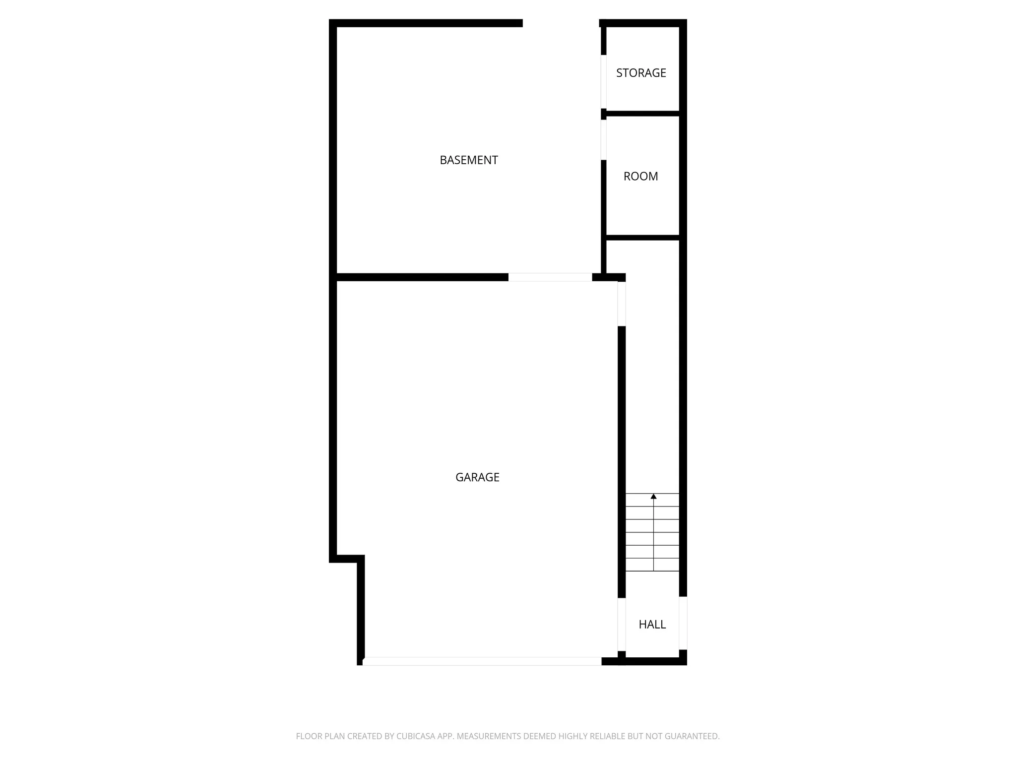 View of property floor plan