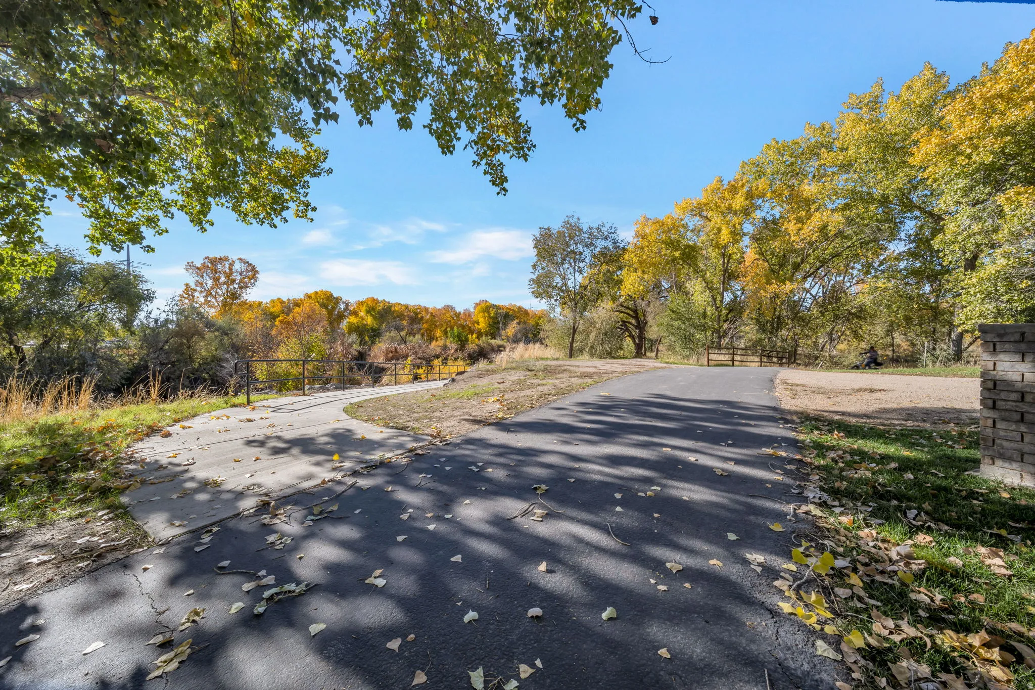 Jordan River trail
