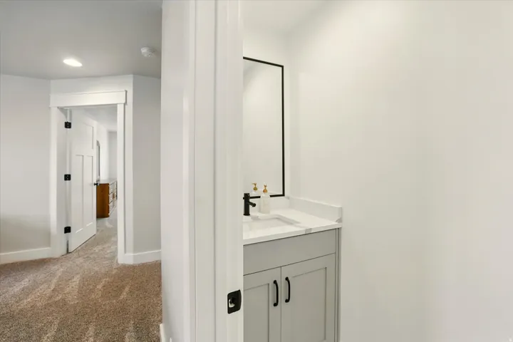 Half bathroom