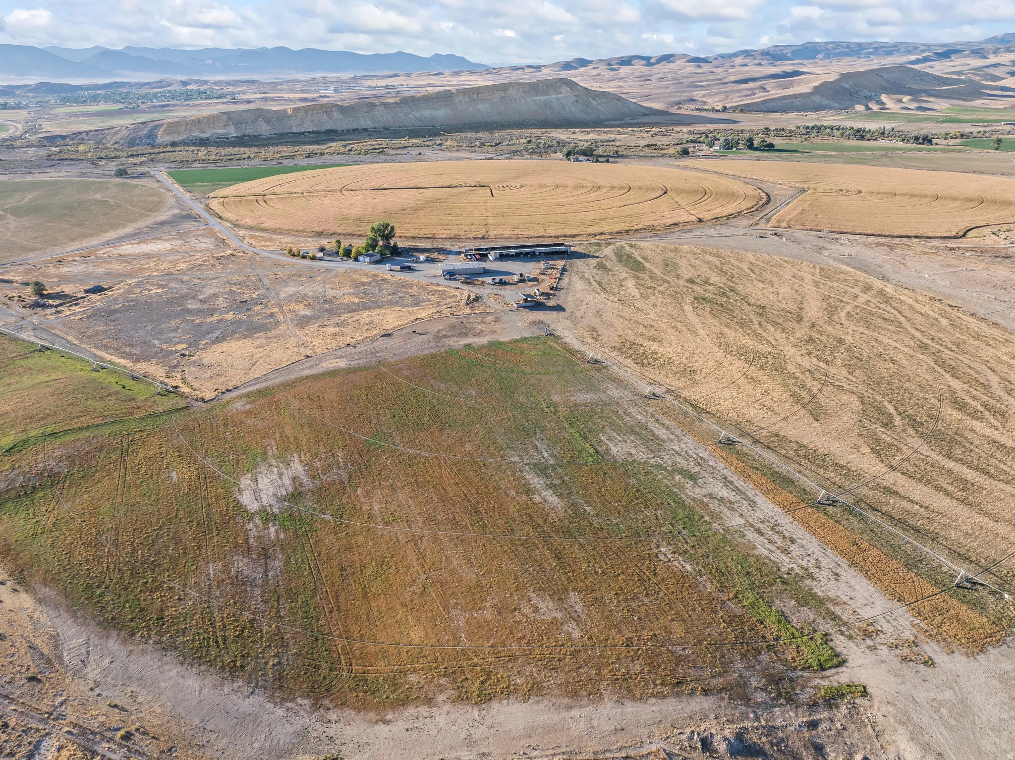 View of property location with a mountainous background and rural landscape