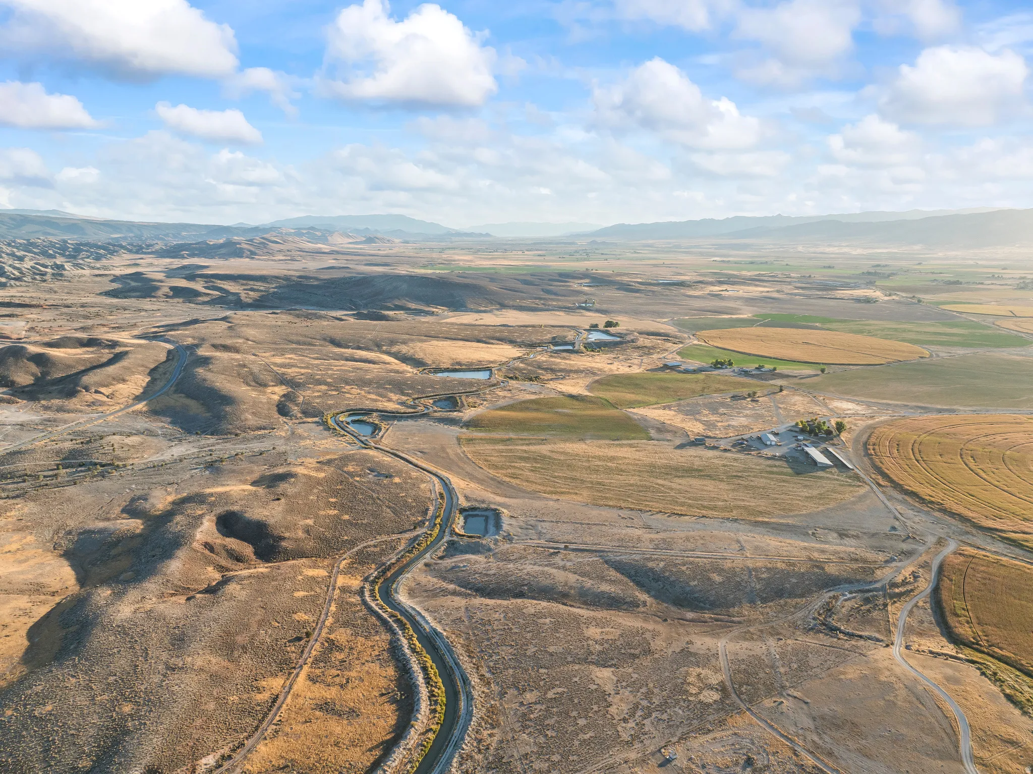 View of property location featuring rural landscape and a mountain backdrop