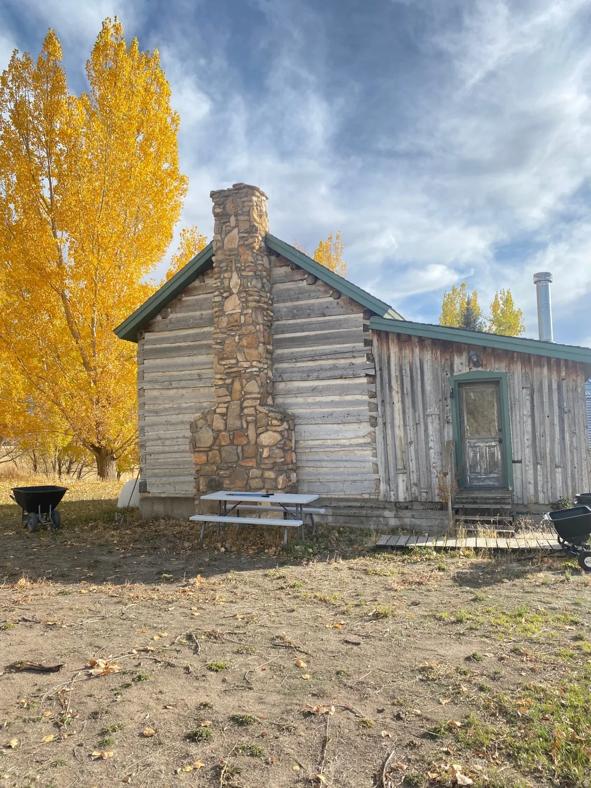Outdoor Shed