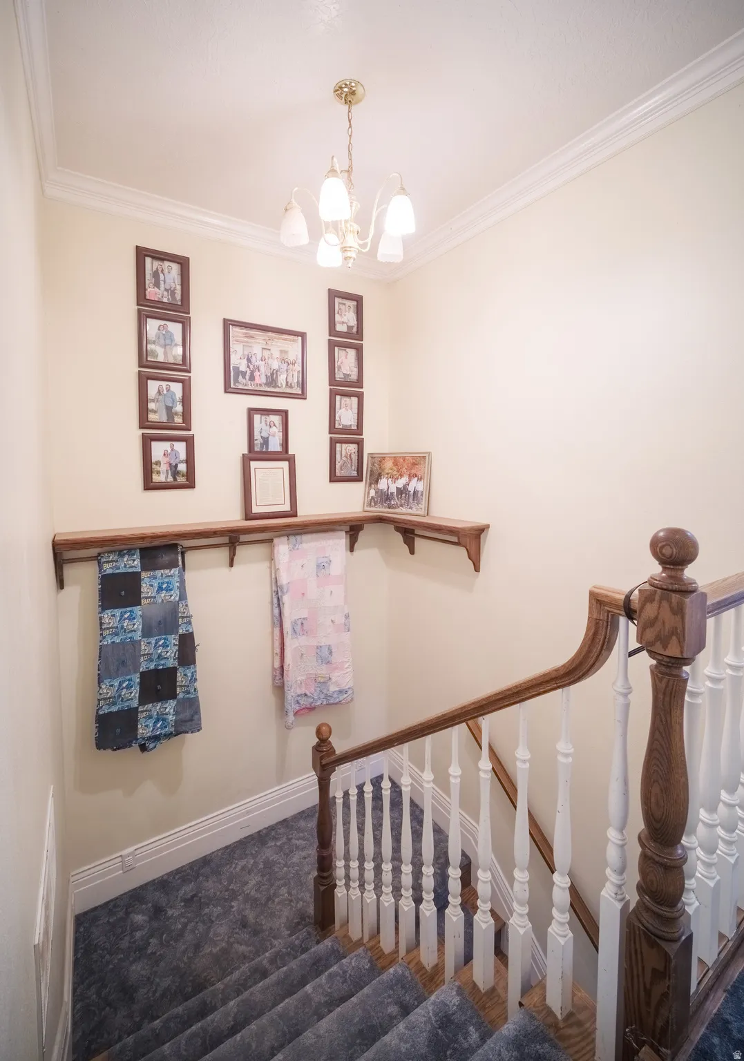 Stairs