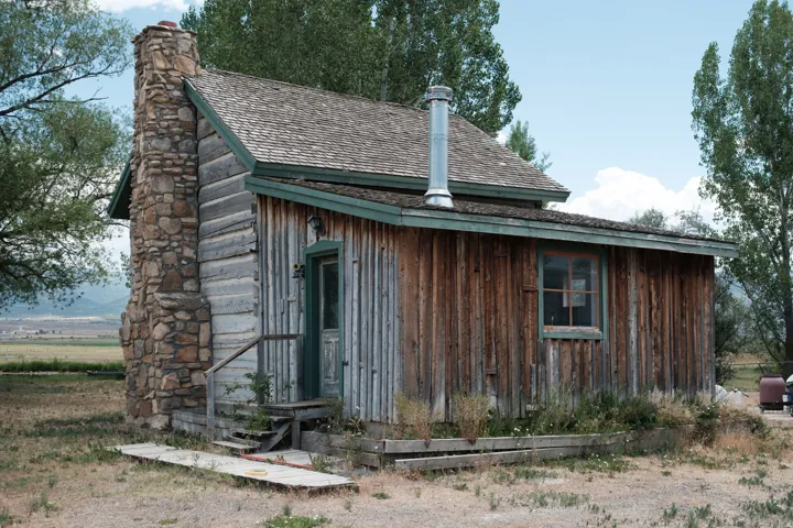 Property exterior