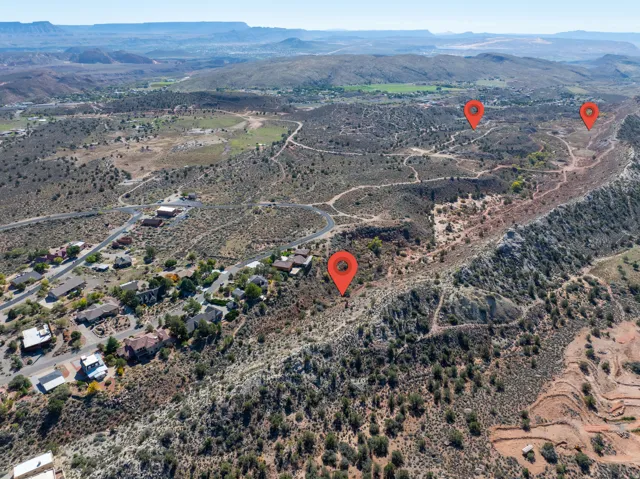 View of property location with a mountainous background and rural landscape