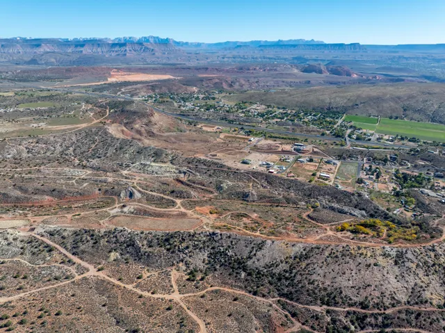 View of property location with mountains and rural landscape