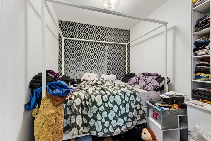 View of bedroom