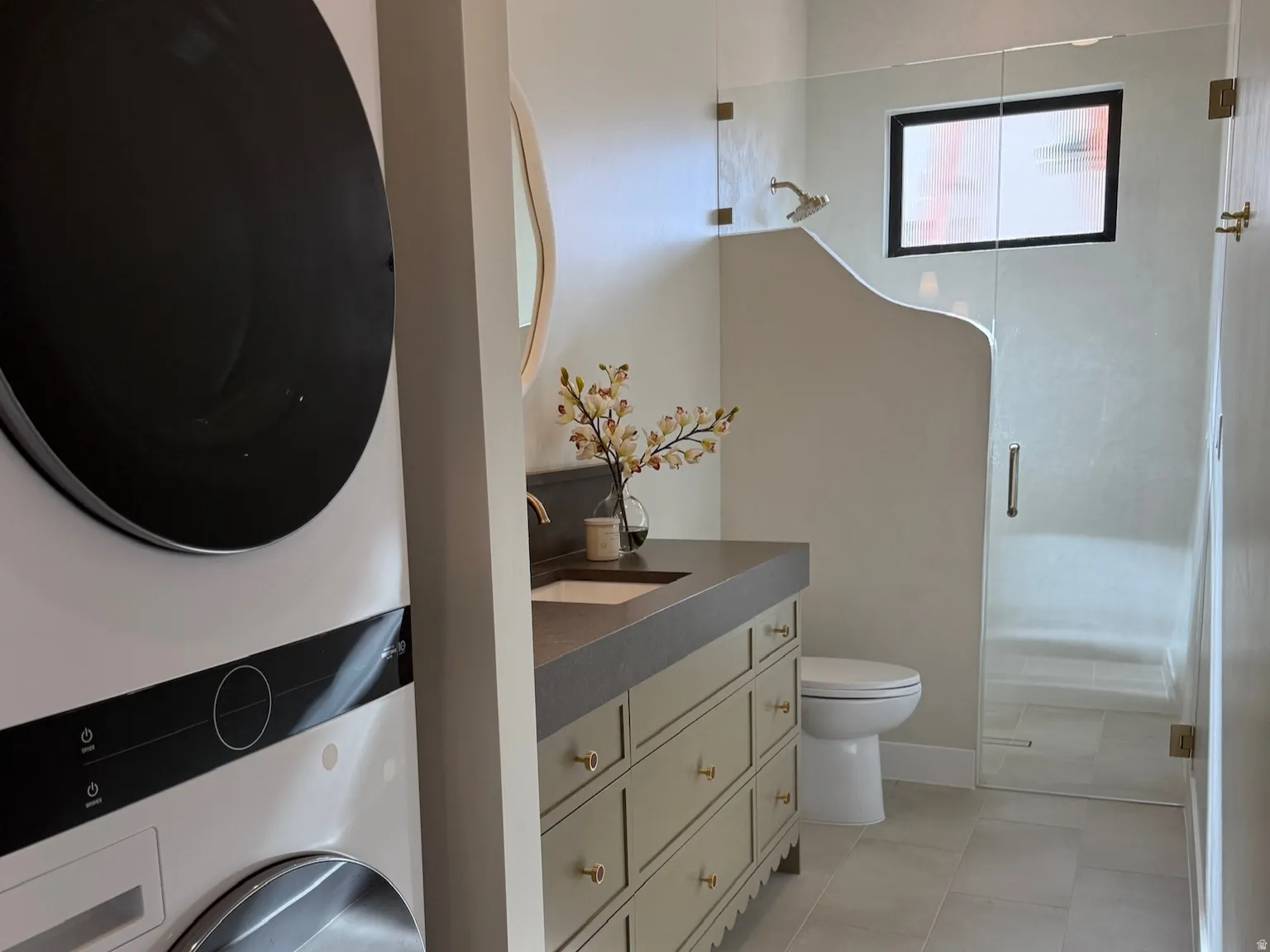 Casita with washer/dryer