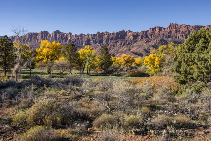 2927 S East Bench Rd, Moab, Utah 84532