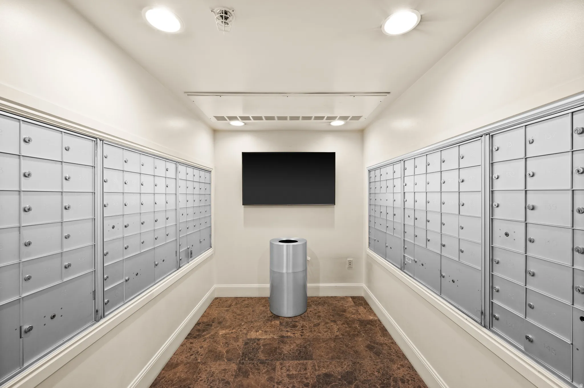 The Parc at Gateway mail center