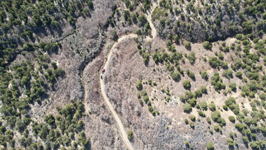 View of property location with rural landscape
