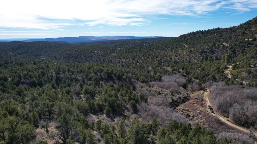 Views to the south.