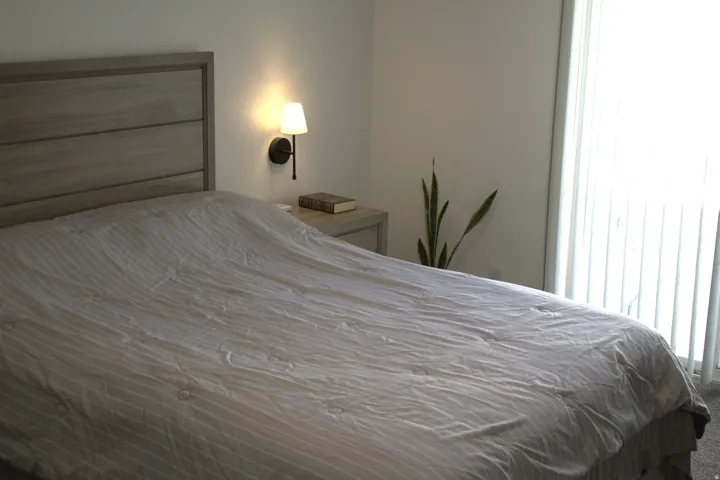 View of bedroom