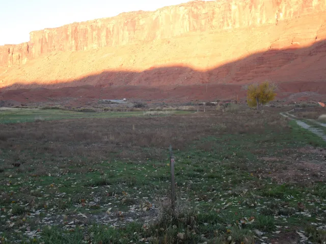 Mountain view