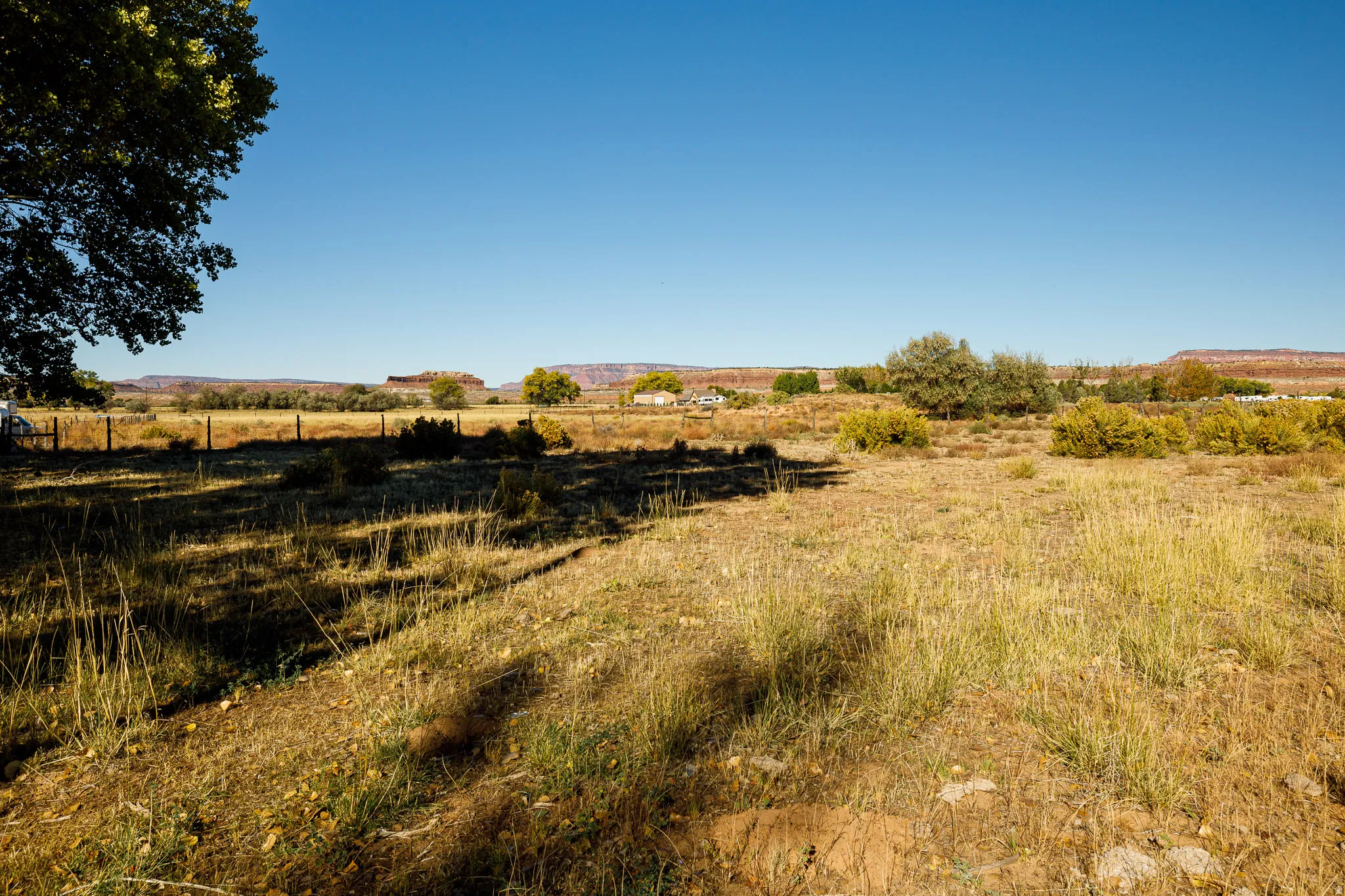 View of nature featuring rural landscape