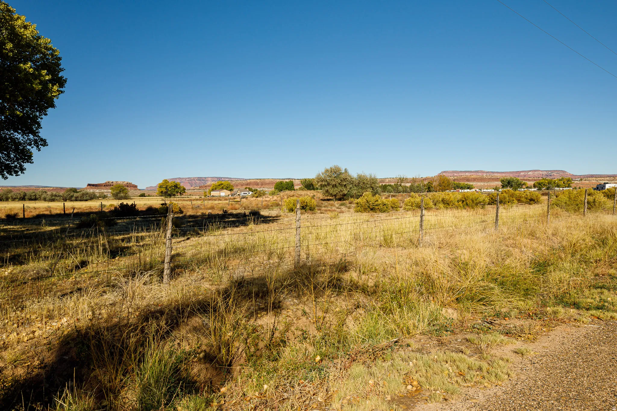 View of nature featuring rural landscape