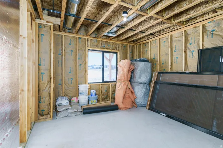 View of miscellaneous room