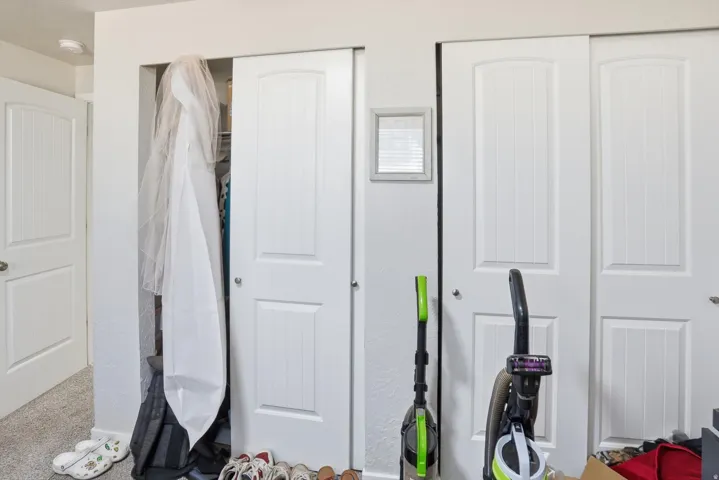 Lots of Closets and Storage