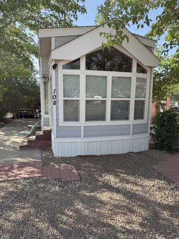 View of property exterior