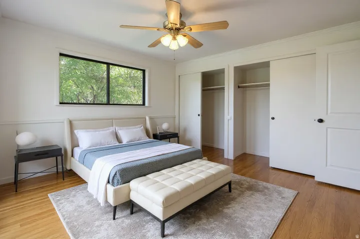 "Please note that this property has been virtually staged. Furnishings and decor are for illustrative purposes only