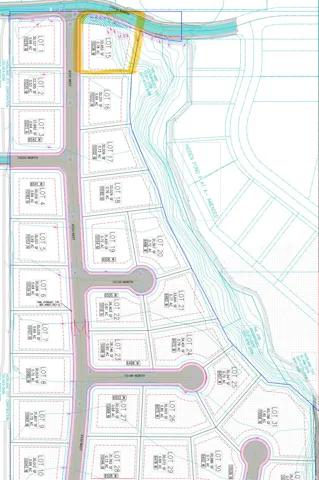 Parcel map