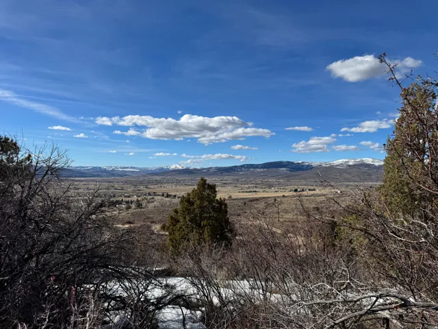 View to North