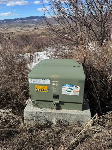 Power to property