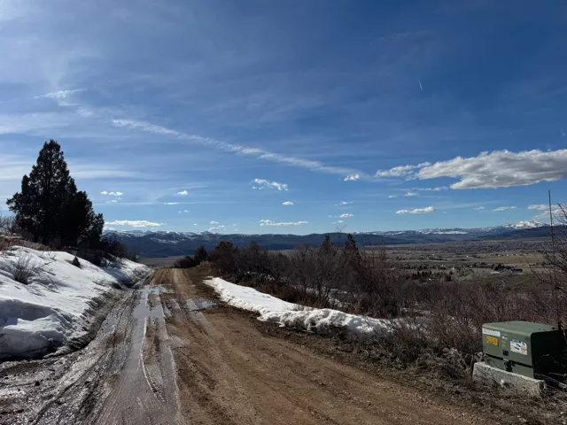 View to West
