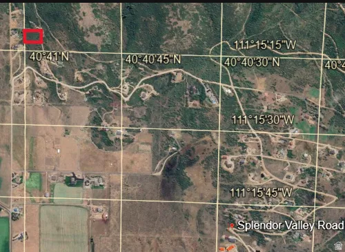 Splendor Valley Subdivision