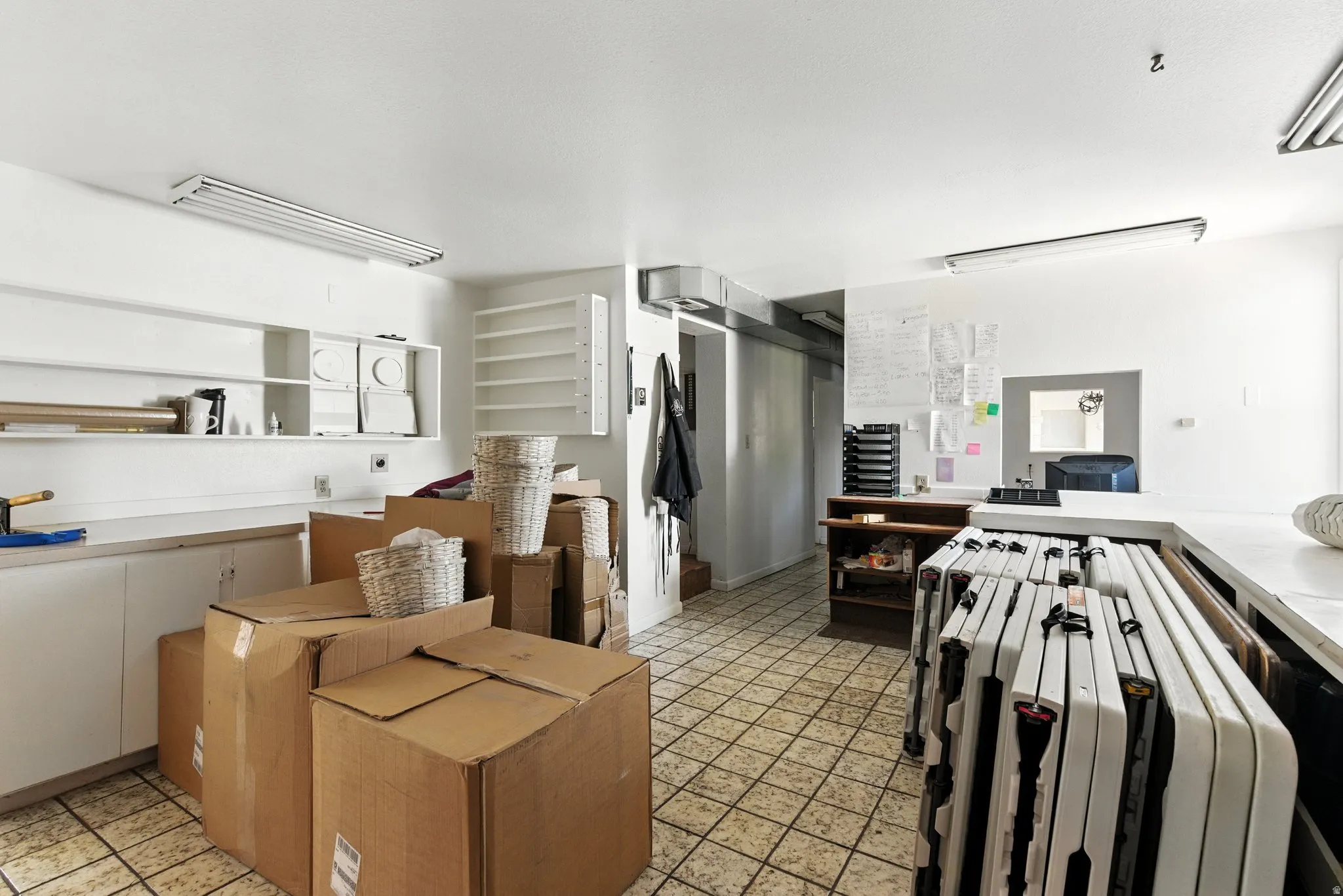 storage