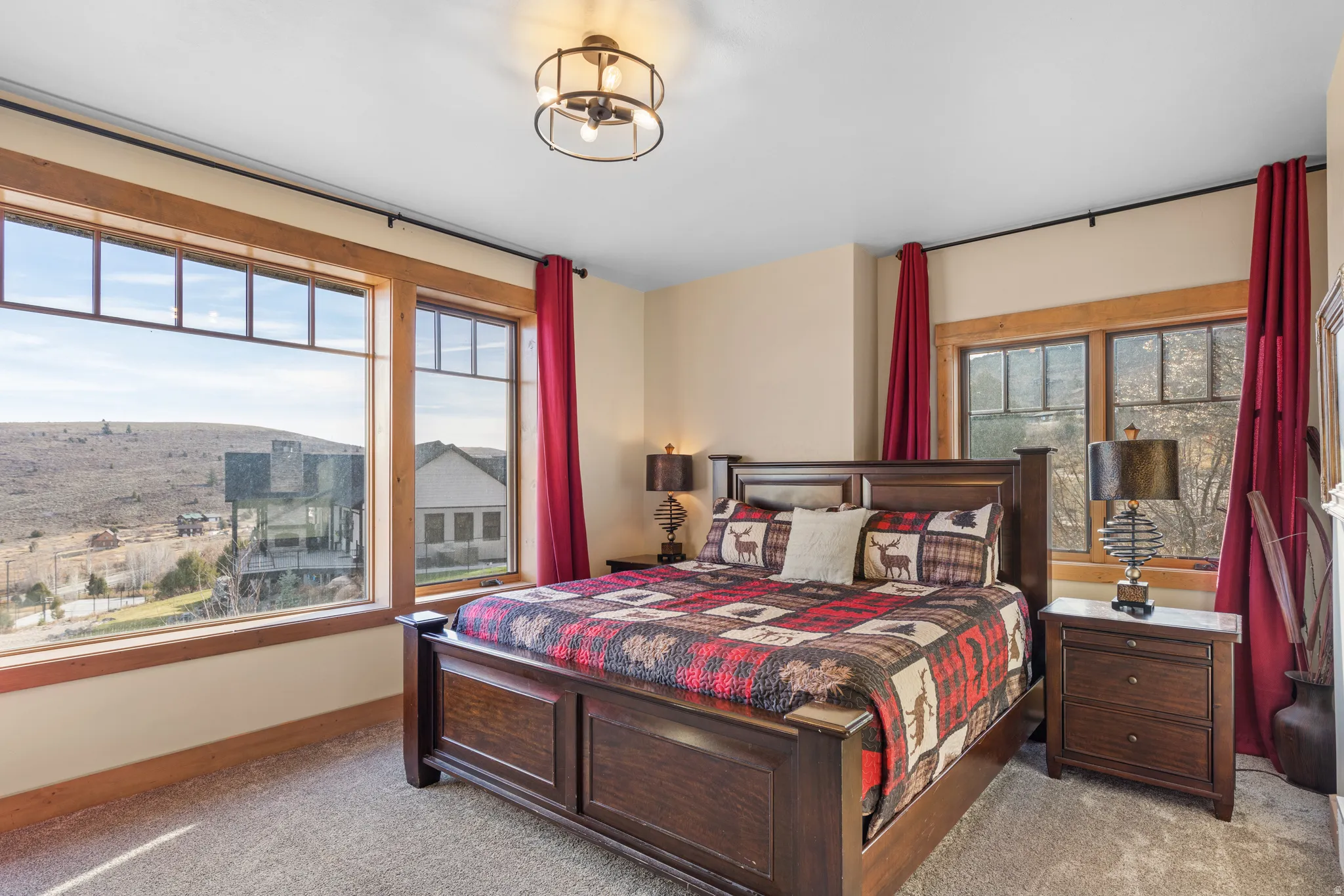 Master suite