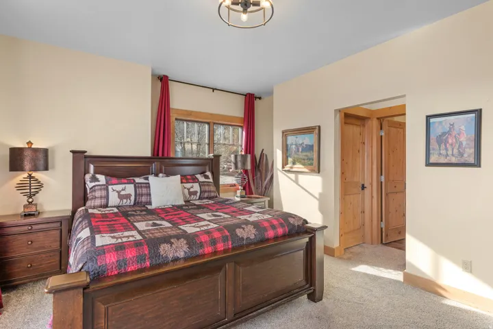 Master suite