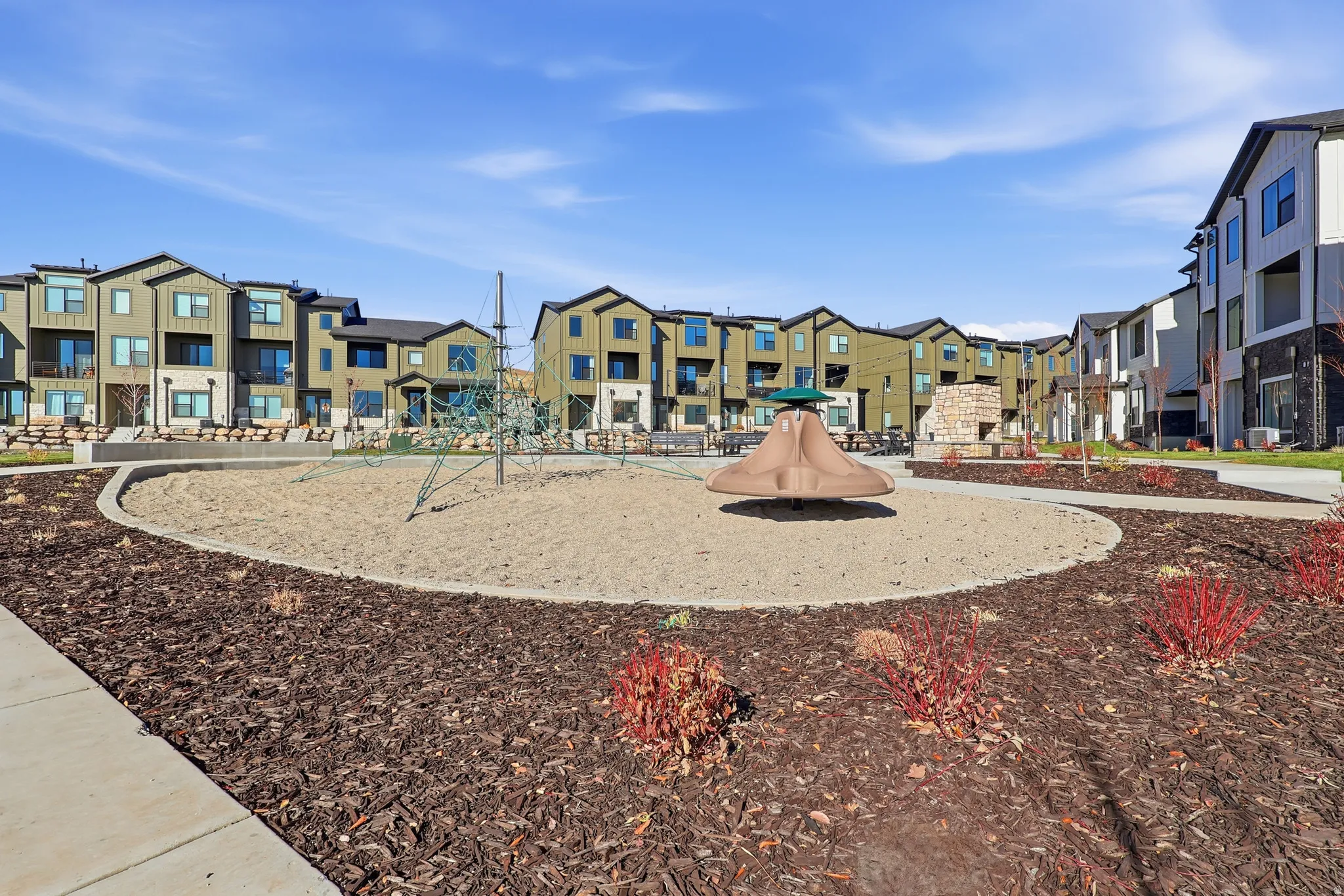 View of home's community with a residential view