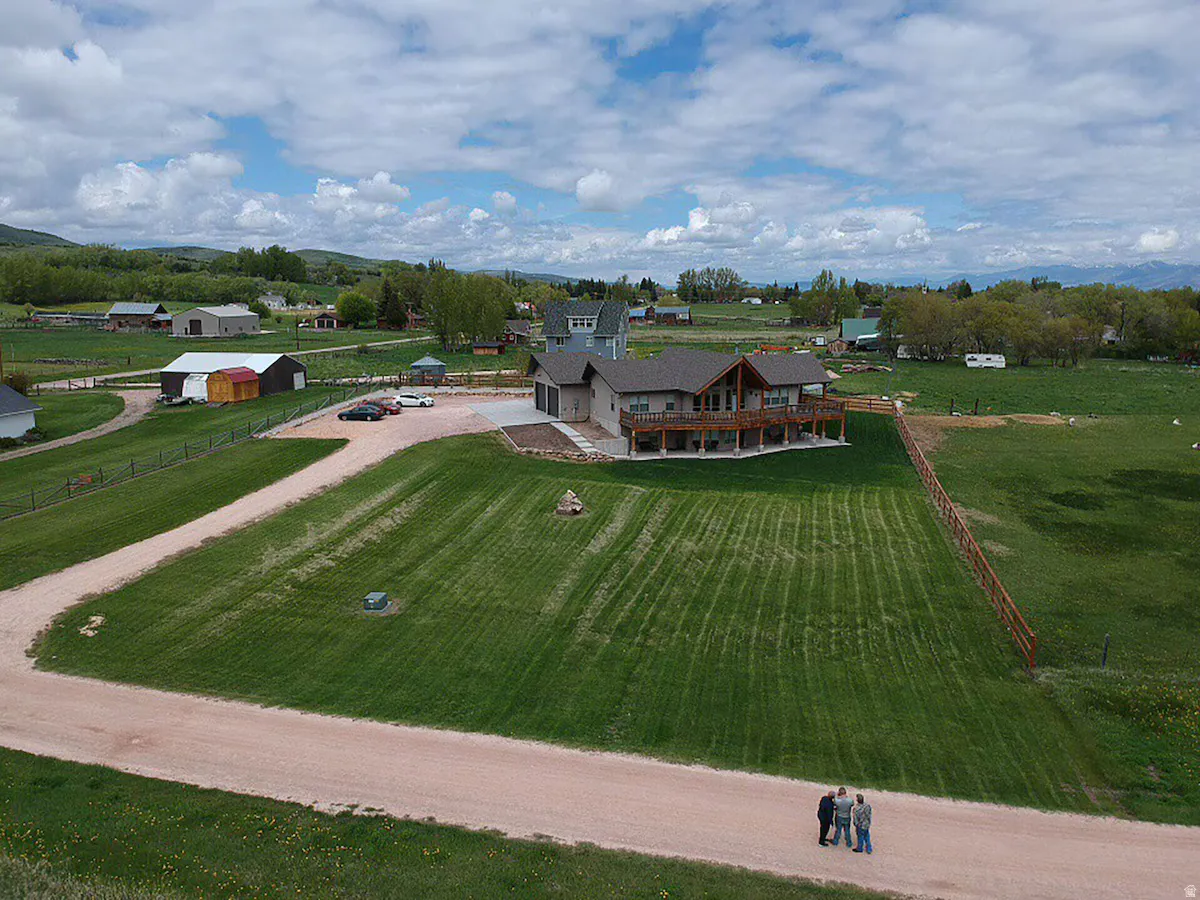 View of community
