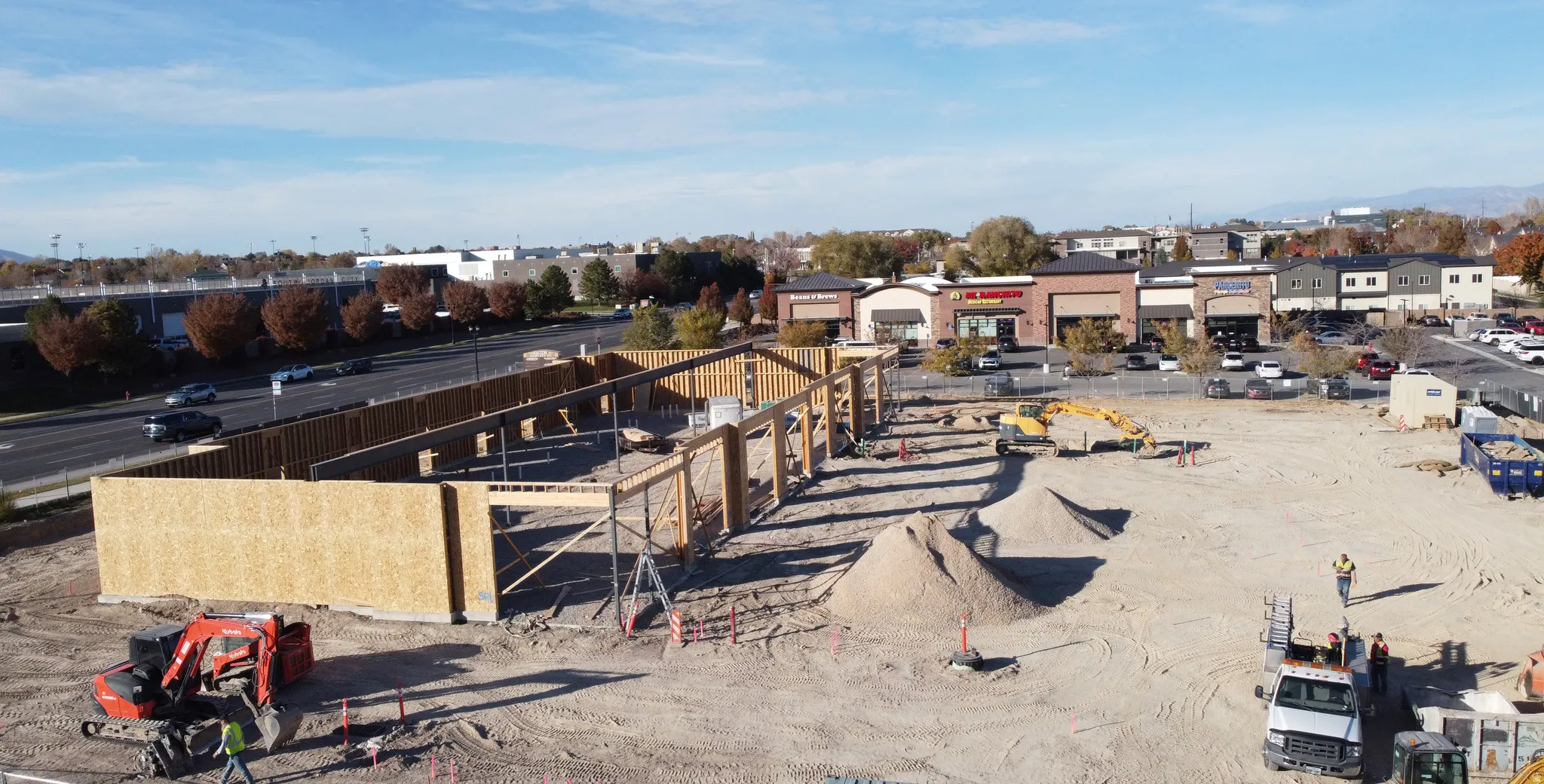 View of home's community featuring a residential view