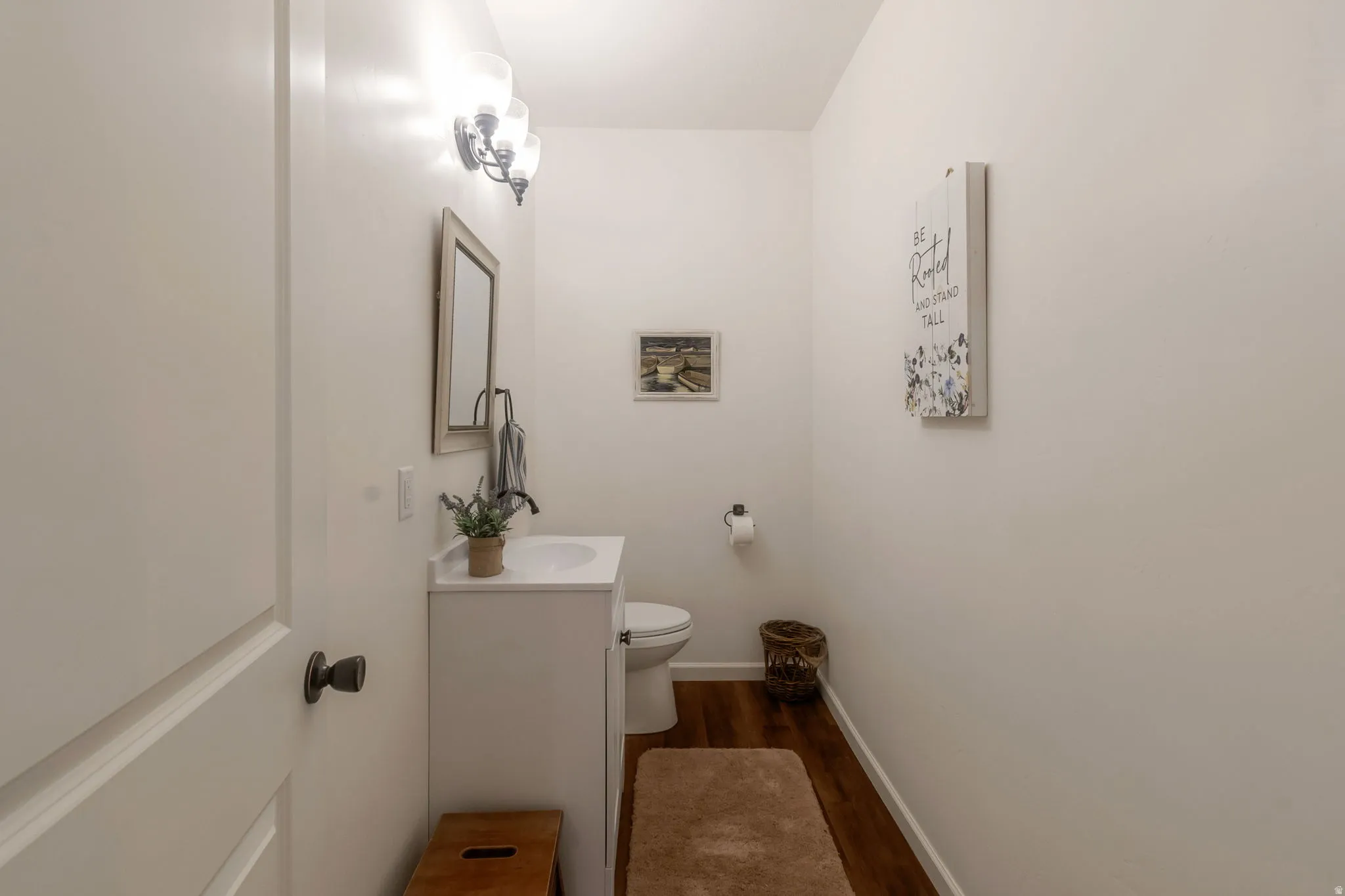 Half bath