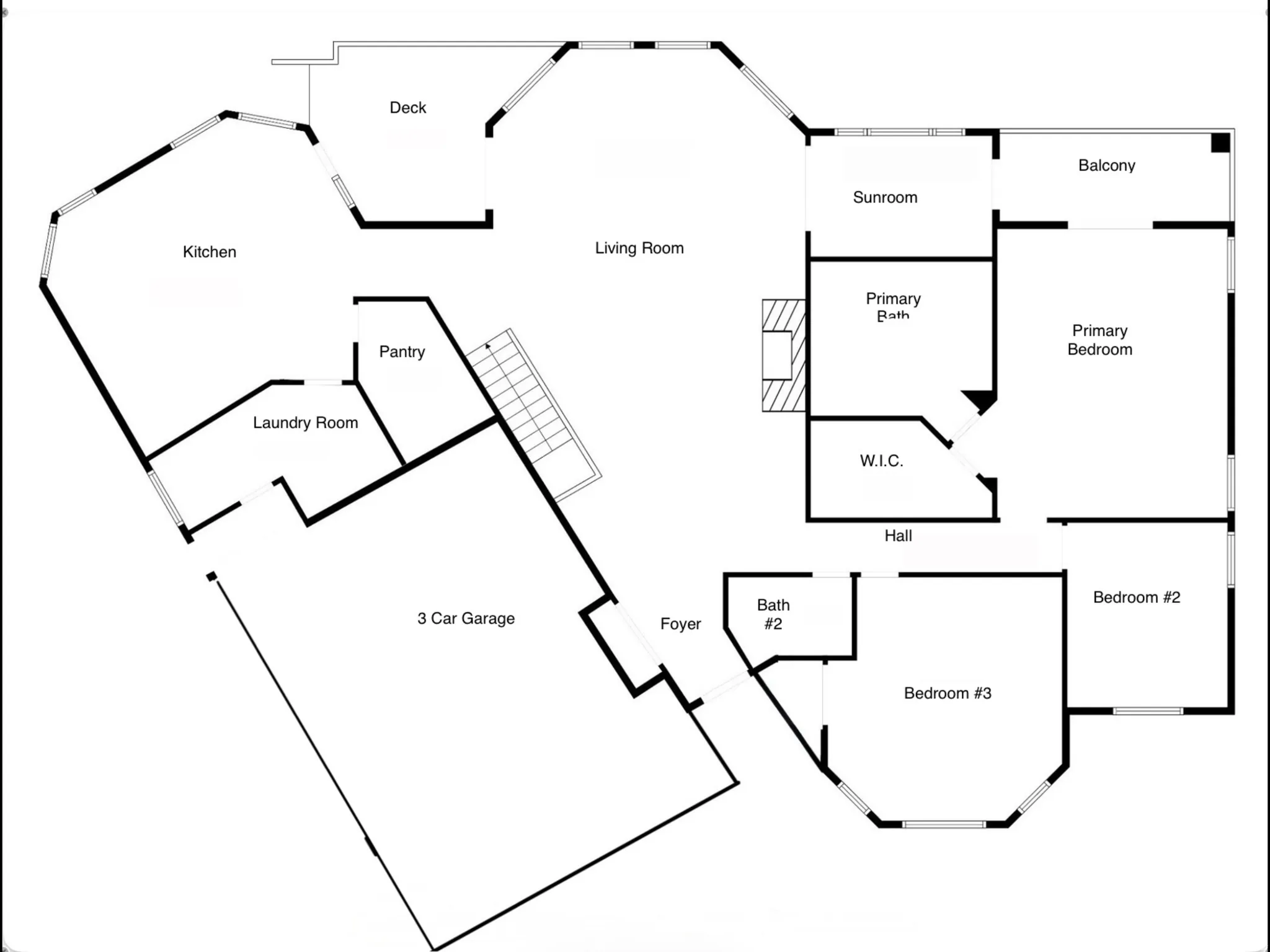 View of property floor plan