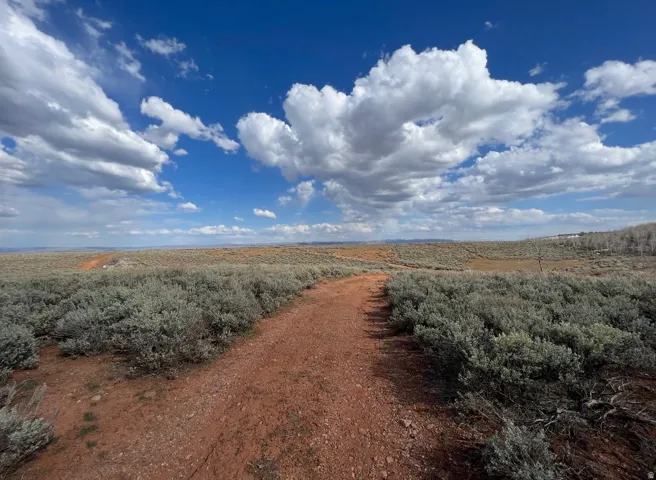 View of nature with rural landscape