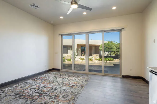 Detached casita