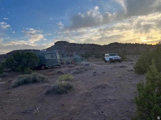 Mountain view