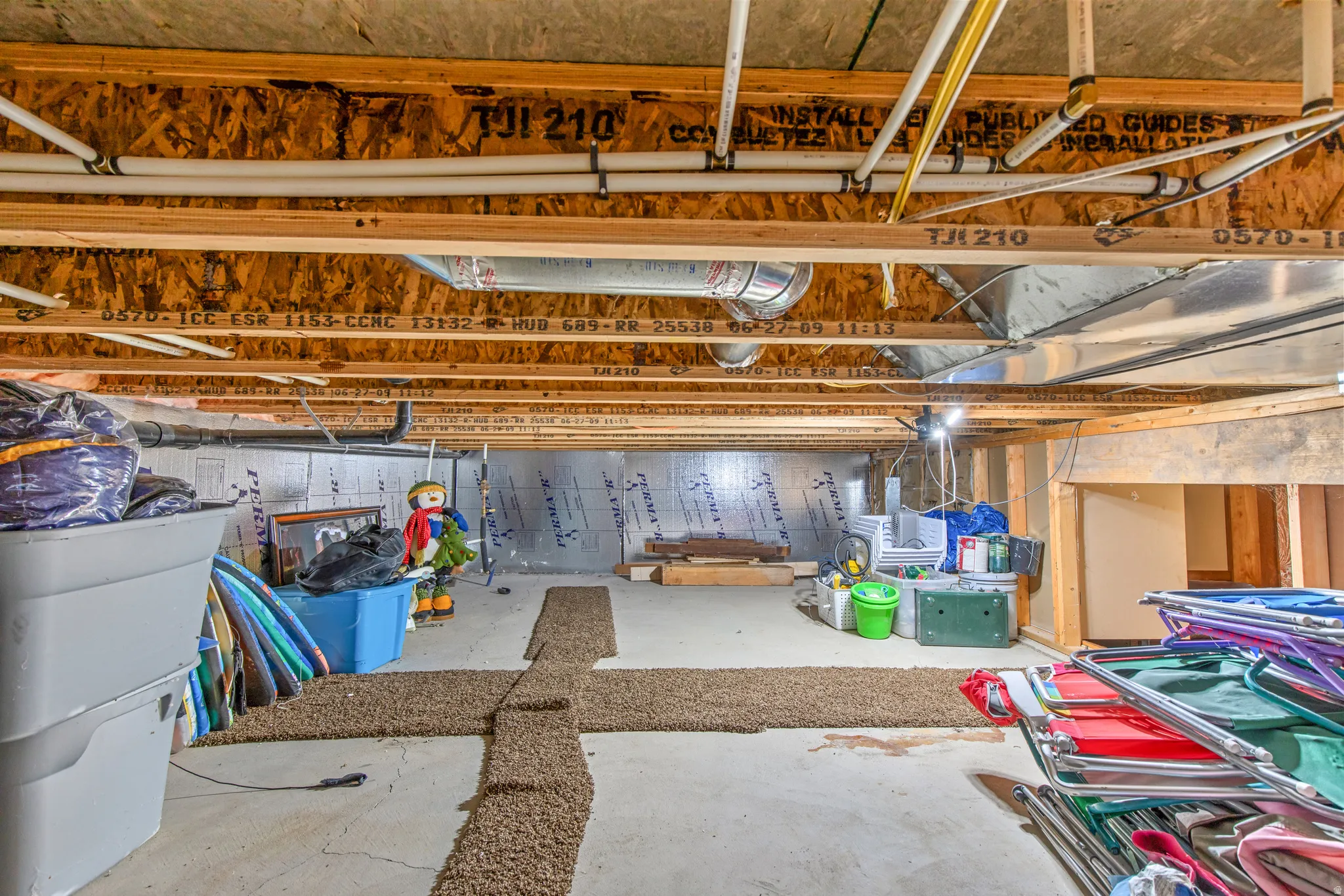 Storage area