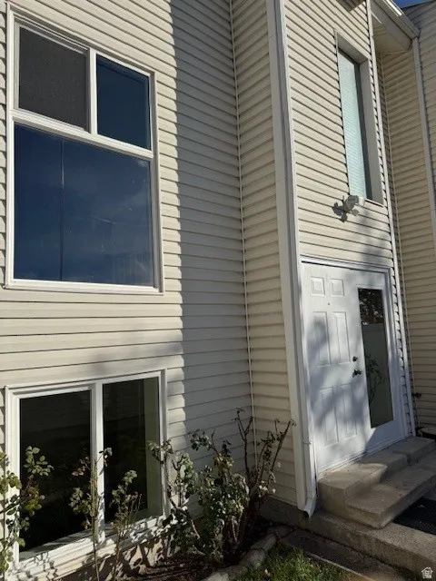 View of home's exteriorView of front of home.
