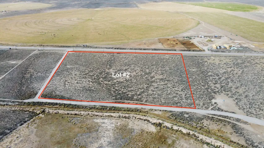 Approximate property lines