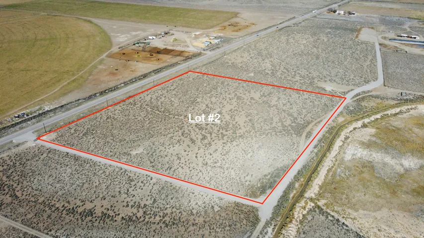 Approximate property lines