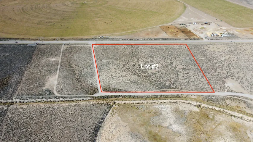 Approximate property lines