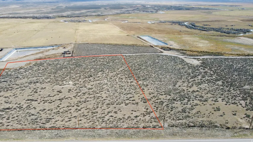 Approximate property lines
