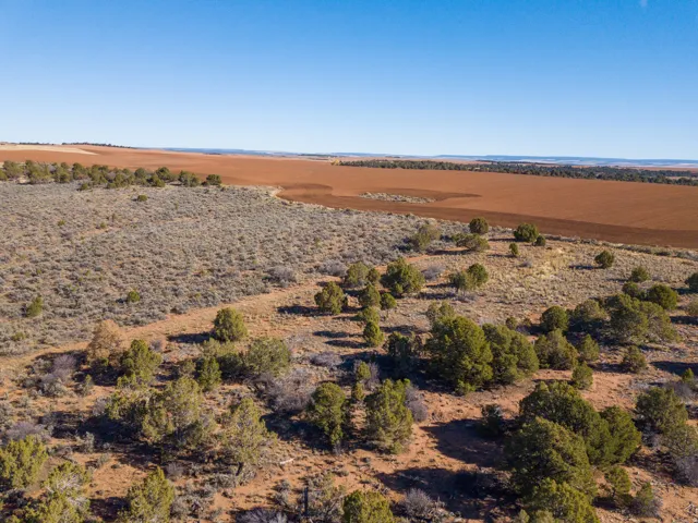 View of undeveloped land with rural landscape and a desert landscape